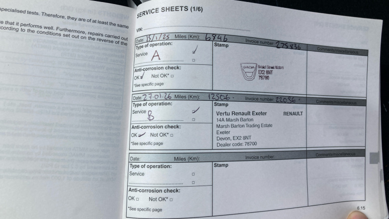 Dacia Sandero Stepway 1.0 TCe Essential 5dr Petrol Hatchback